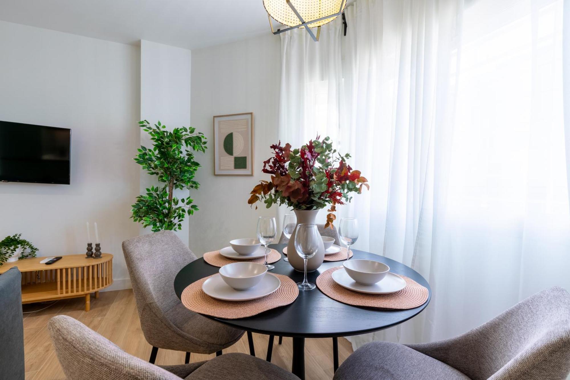 Appartement Diseno Y Comodidad En Bami *